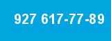 927 617-77-89